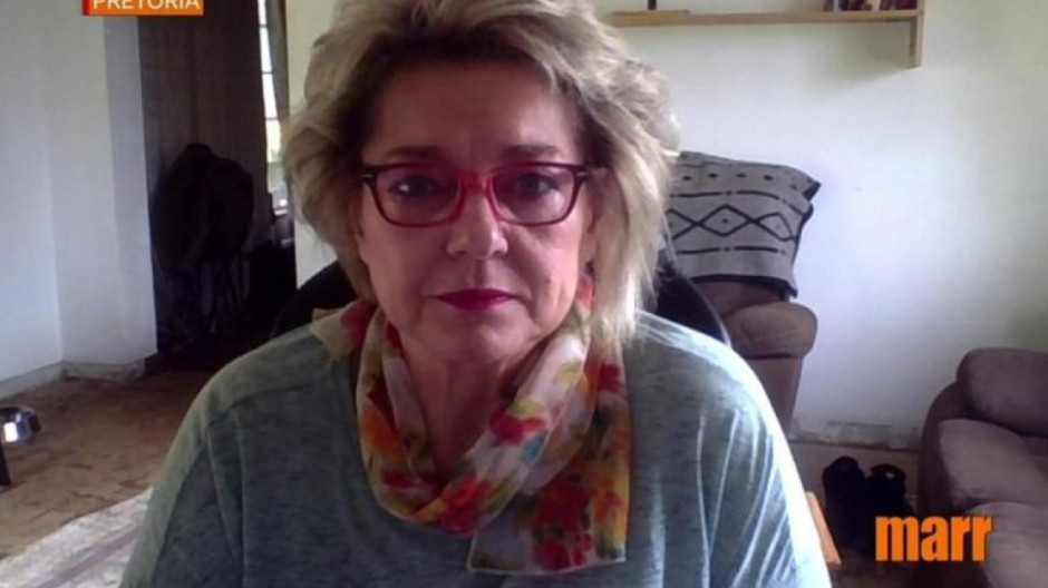 Pacientes con la variante Ómicron tienen síntomas leves, según médica que advirtió sobre la cepa