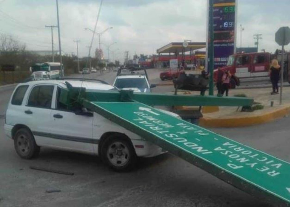 Urge remplazar por lo menos 7 semáforos en Matamoros