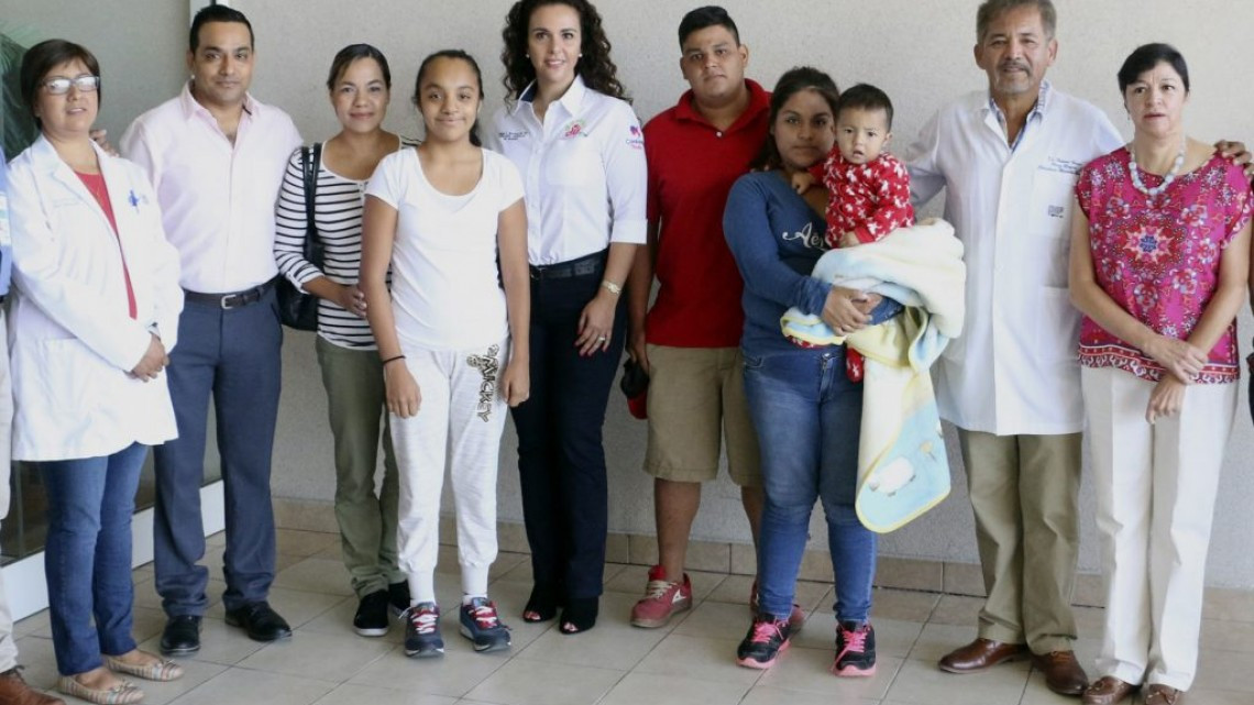 Promueve DIF campaña de cirugía “construyendo sonrisas” a bajo costo