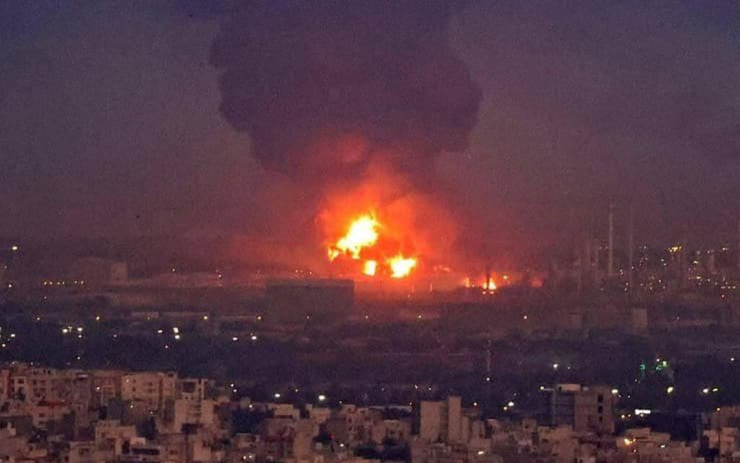 Israel inicia ataque contra Irán: SRE pide a mexicanos tomar precaución 