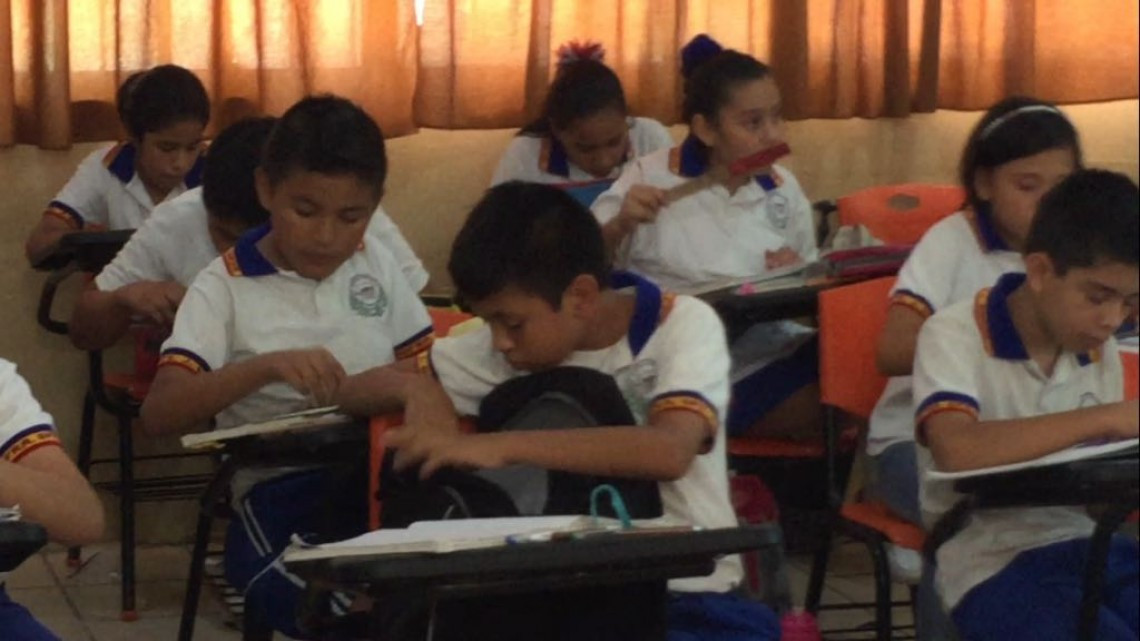 Inician cursos de regularización en 50 escuelas de Altamira