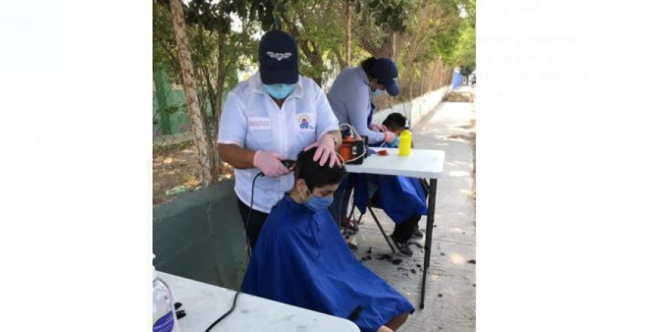 A través de “DIF Reynosa en Tu Casa” se fortalecen familias vulnerables