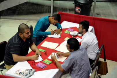 La STPS realizará 499 ferias de empleo durante 2017