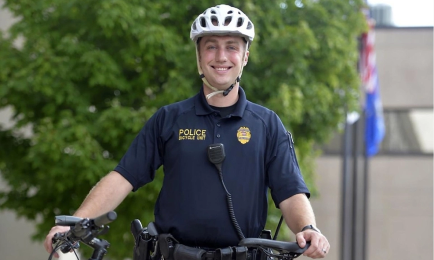 Identifican a policía que disparó contra Jacob Blake 