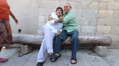 Mi campaña es austera pero con mucho corazón: MPG