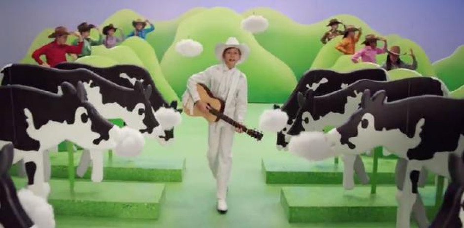 ¿A quién le gusta la hierba?