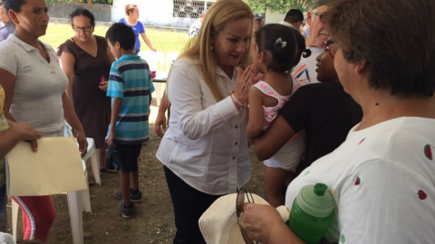 Supervisan proyectos, y se mejora el equipamiento urbano.