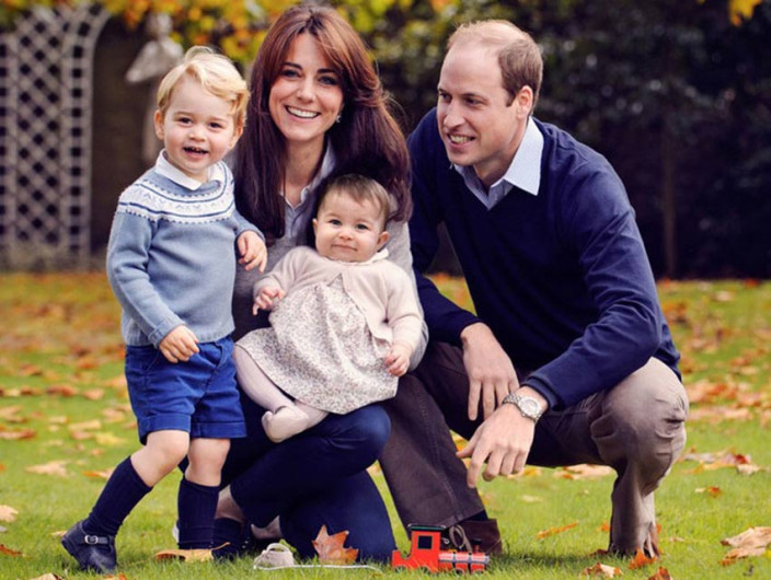 La reina Isabel II de Inglaterra recibirá a sexto bisnieto