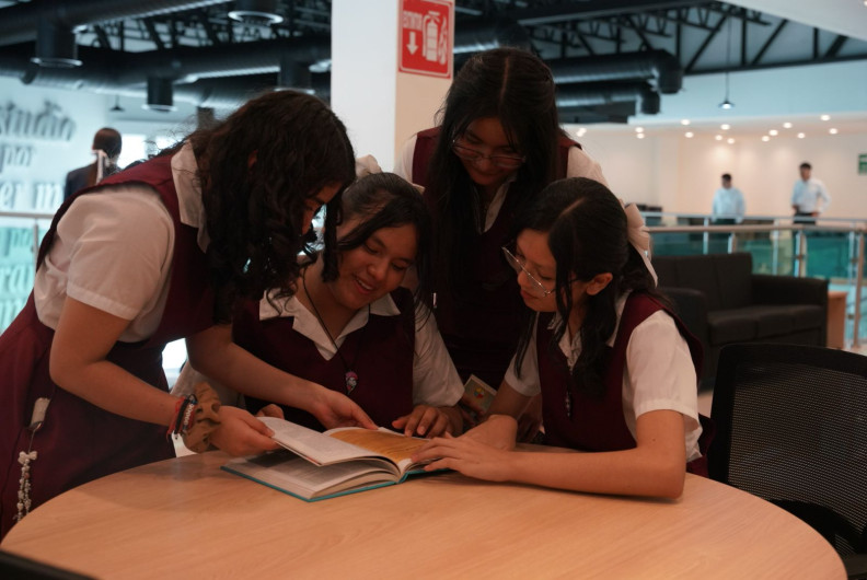 Inaugura Carmen Lilia Canturosas y congreso local Infoteca “Sor Juana Inés de la Cruz”, un legado para la educación y la cultura de Nuevo Laredo