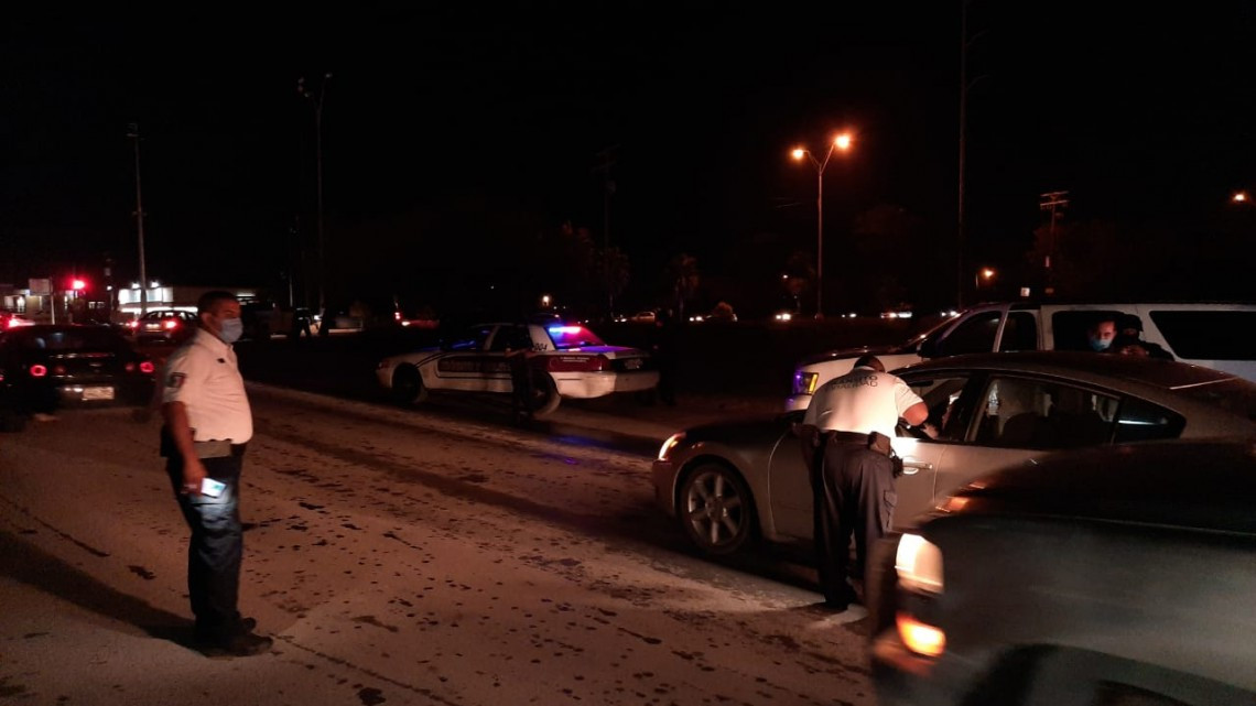 Secretaría de Seguridad Pública de Tamaulipas informa que el mando de seguridad y tránsito sigue mejorando