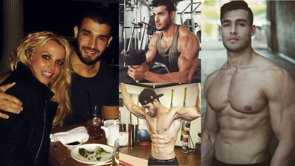 Britney Spears recibe el 2017 con nuevo novio