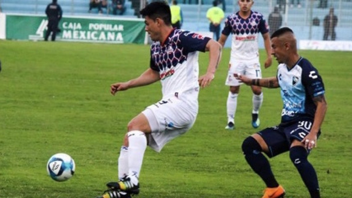 Tampico Madero vence 1-0 a Cimarrones en Acenso MX