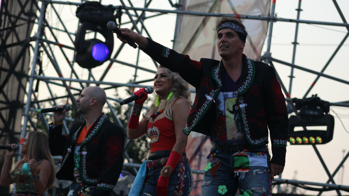 Pa´l Norte ruge en su séptima edición