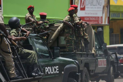 Confirma Zambia 50 muertos por ataques con extraño gas