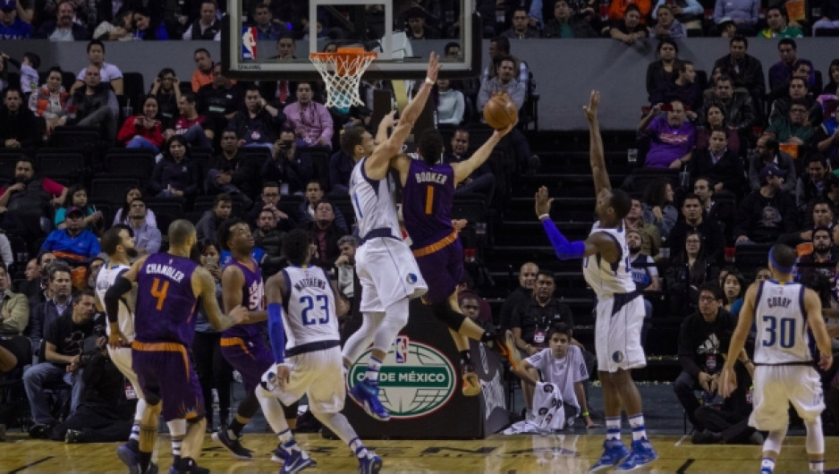 Implementan operativo de seguridad por segundo partido de NBA