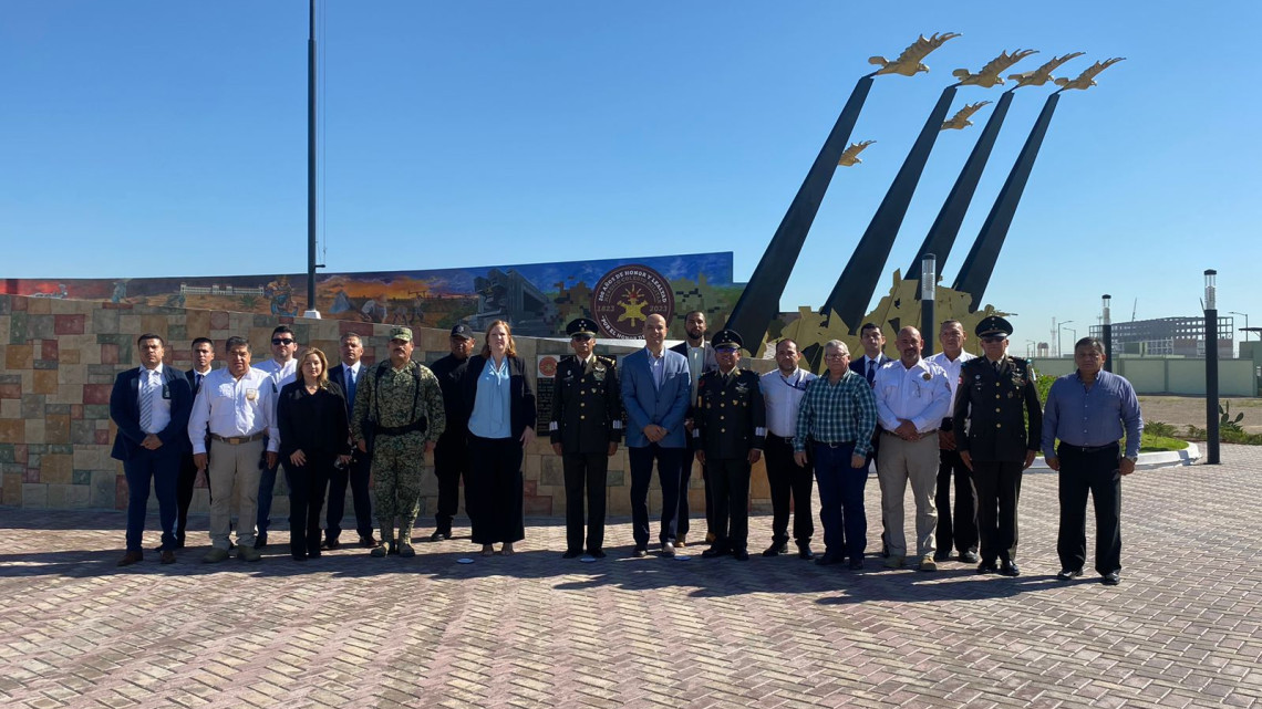 Tiene Cuartel Militar nuevo comandante