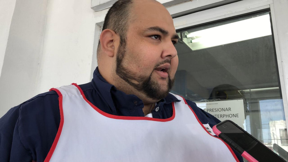 Concluye Guadalupe-Reyes con 30% más accidentes de tránsito.