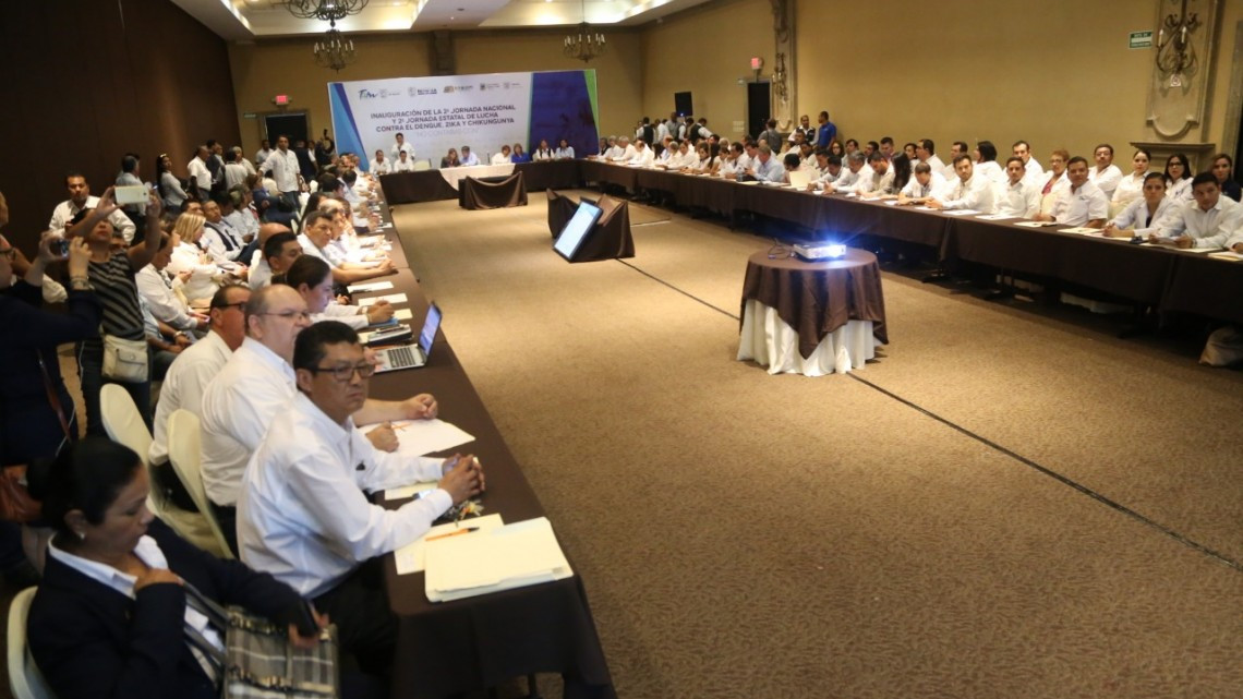 Avances de la lucha contra vectores del dengue, zika y chikungunya son revisados