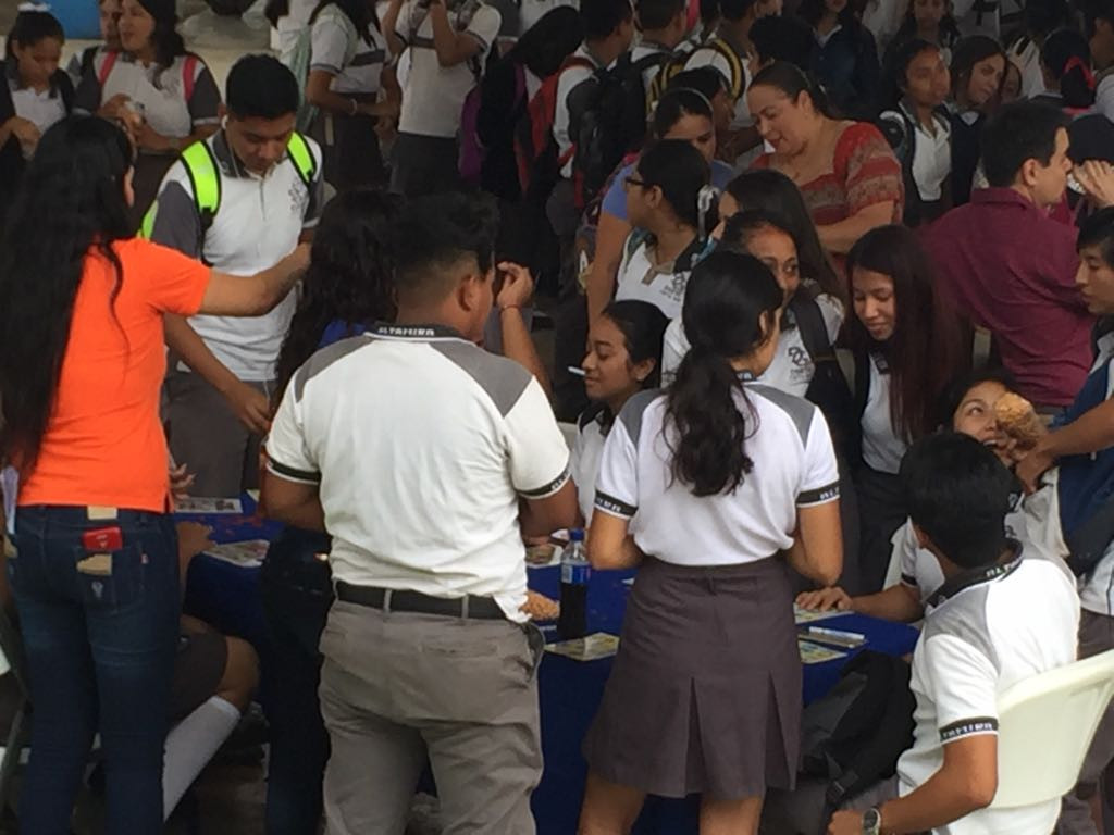 Escuela de nivel medio superior concursa con prototipo de clases virtuales, para combatir ausentismo