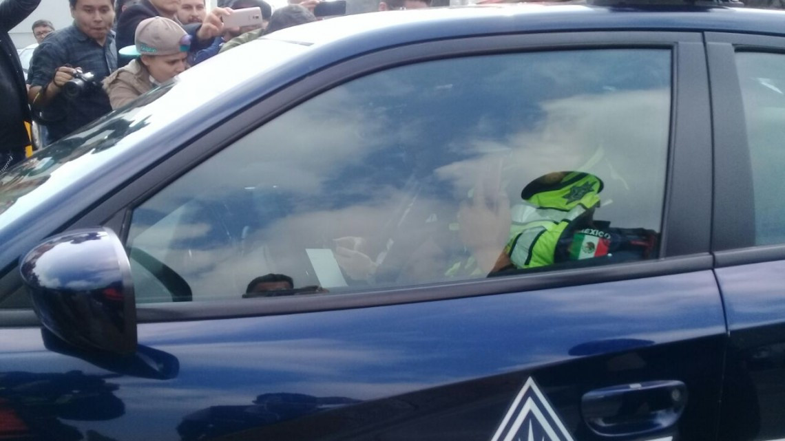 Finaliza proceso de extradición de Javier Duarte, ya viaja hacia México