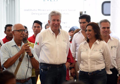 En 4 meses serán terminadas casas dañadas por sismos en Oaxaca: SCT