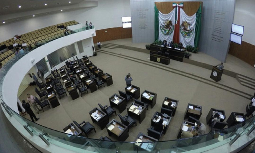 Designa Morena a Carmenlilia Canturosas para coordinar bancada en Congreso local 