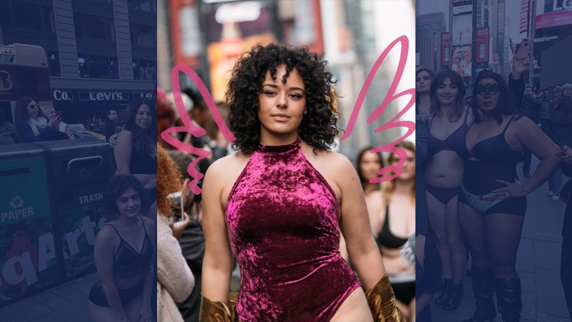 Este desfile desafío todos los estereotipos de Victorias Secret