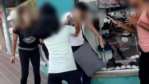 Madre escarmienta a acosador de su hija en Argentina