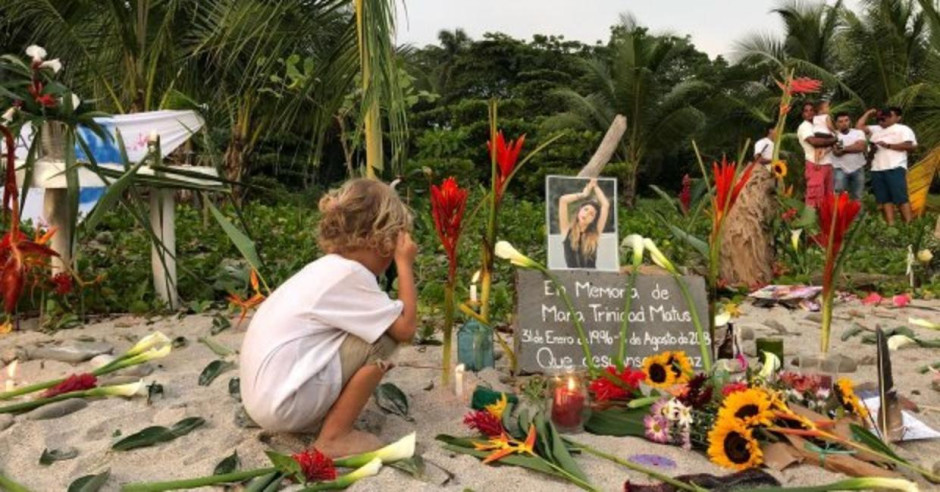 Detienen en Costa Rica a presunto asesino de turista mexicana