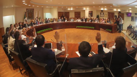 Crean en Cabildo, Comisión de la Verdad contra actos de corrupción e impunidad