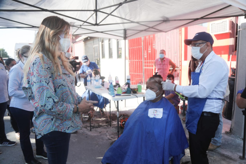 Atiende Municipio necesidades de Puerta del Sol