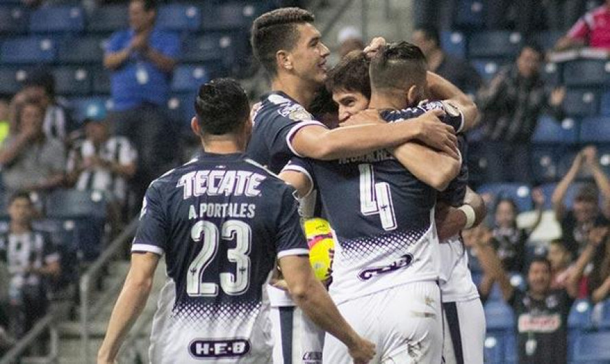 Rayados vence 2-1 a Dorados