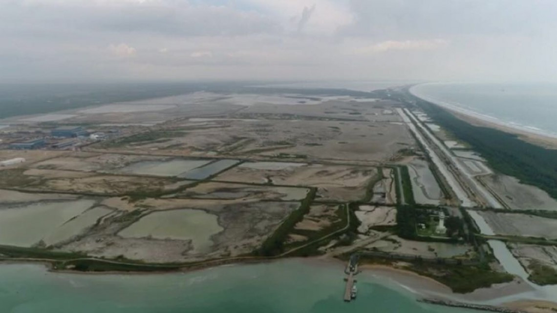 Asegura Gobierno de Tamaulipas predio por el que se acusa de peculado a Eugenio 