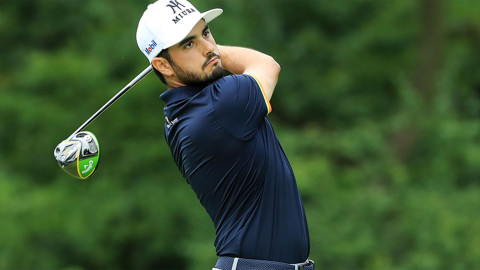 PGA Championship R3: A. Ancer se mantiene en la posición 33