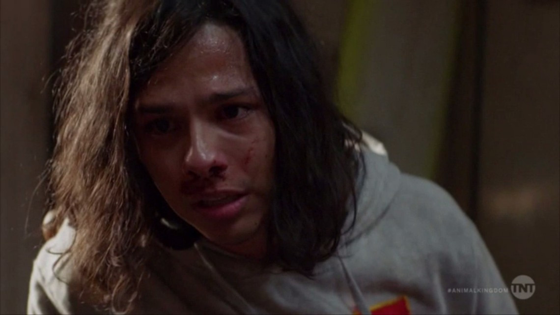 Tamaulipeco debuta en novena temporada de "The Walking Dead"