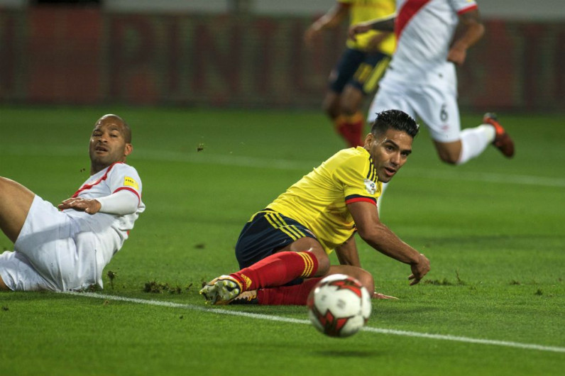 Chile podría acudir a la FIFA por el “pacto de lima”