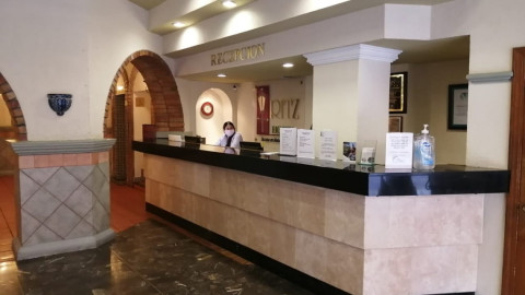 Hoteleros de Matamoros cierran con un 60% de ocupación