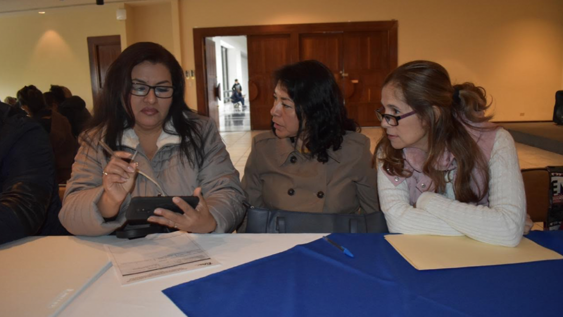  Propuestas ciudadanas en pro de personas con discapacidad se integrarán programa estatal