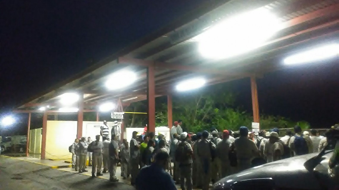 Trabajadores de SETASA recibirán bonos 