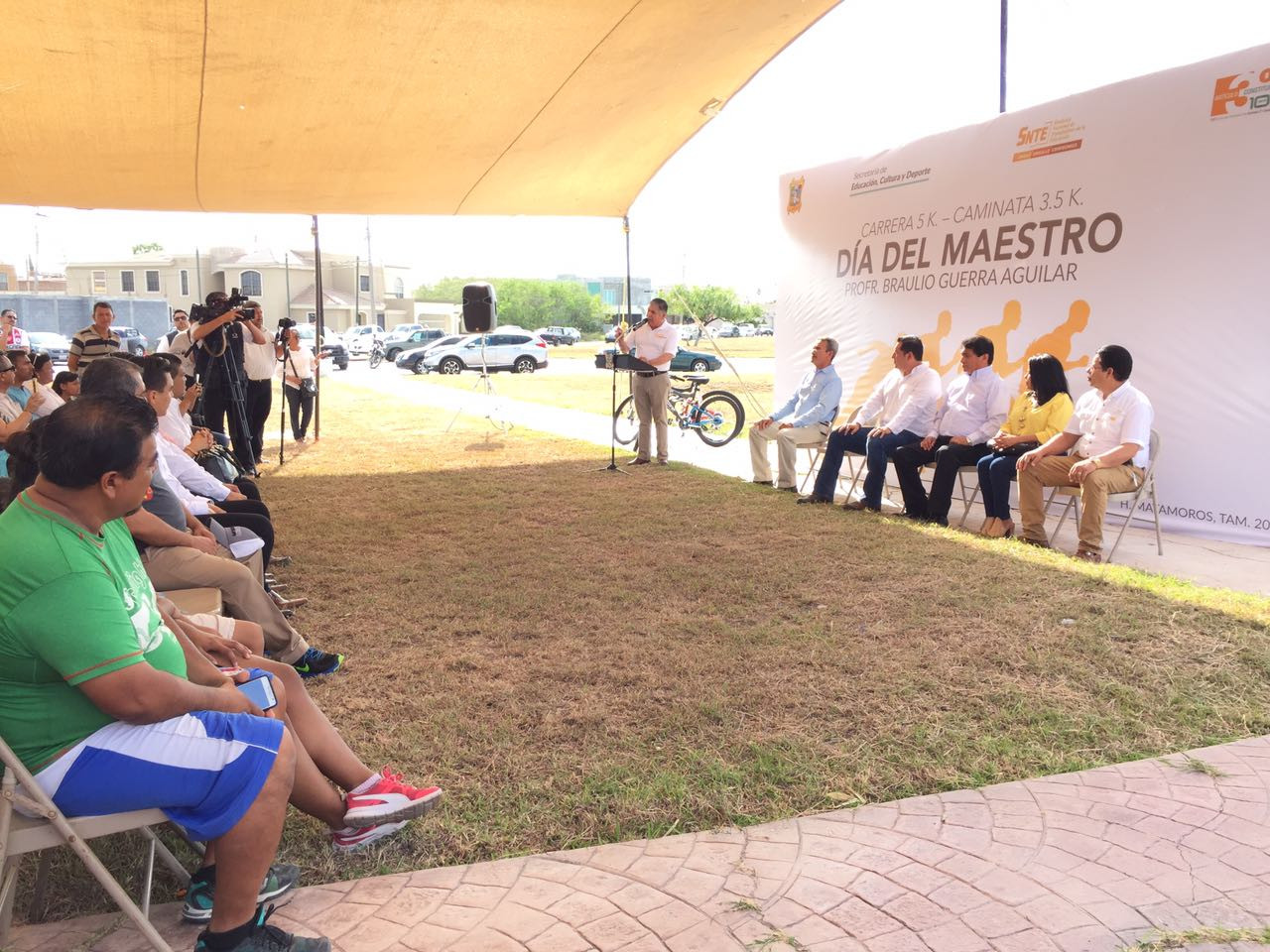 Que la SET cumpla: Cesar Noé Garza