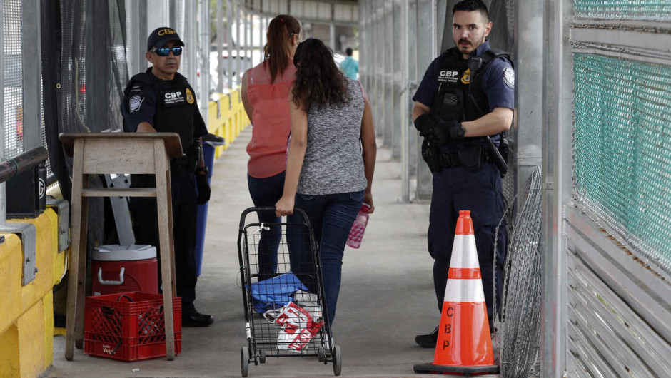 Trump elimina derecho de asilo a migrantes