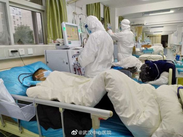  Asciende a 80 la cifra de muertos por coronavirus en China