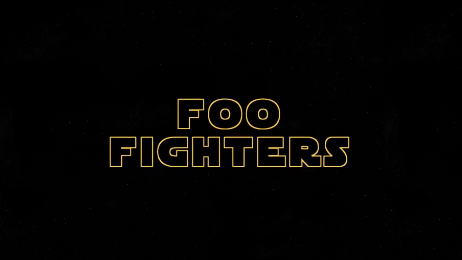 Foo Fighters lanza documental y disco por su 25 aniversario