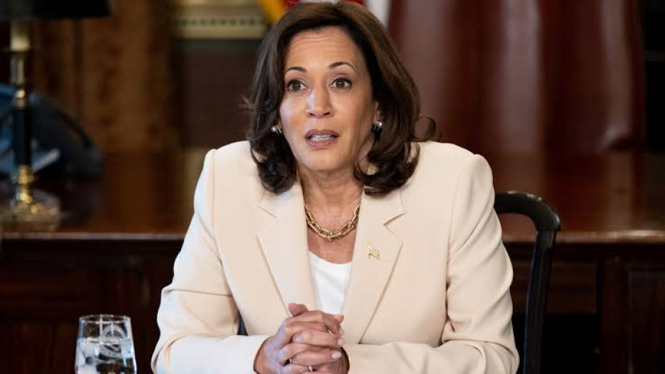 Kamala Harris felicita a Claudia Sheinbaum por virtual victoria