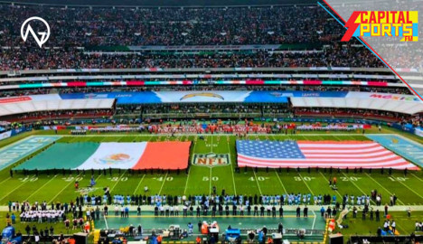 No habrá juego de NFL en México este 2020