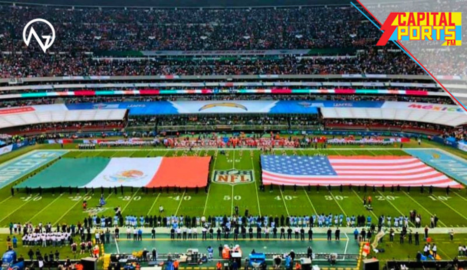 No habrá juego de NFL en México este 2020