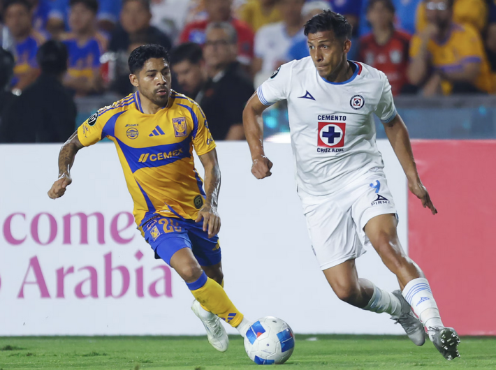 Cruz Azul y Tigres definirán al finalista de la Concachampions en un duelo crucial