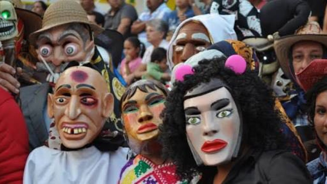 Preparan festividades para el día de muertos en Altamira