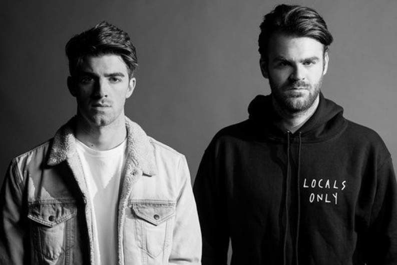 The Chainsmokers estrena video musical “Side Effects”