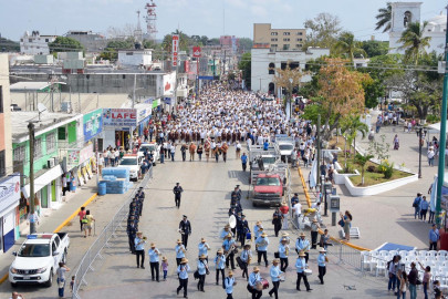 Altamira está de fiesta celebra 270 años de su fundación.